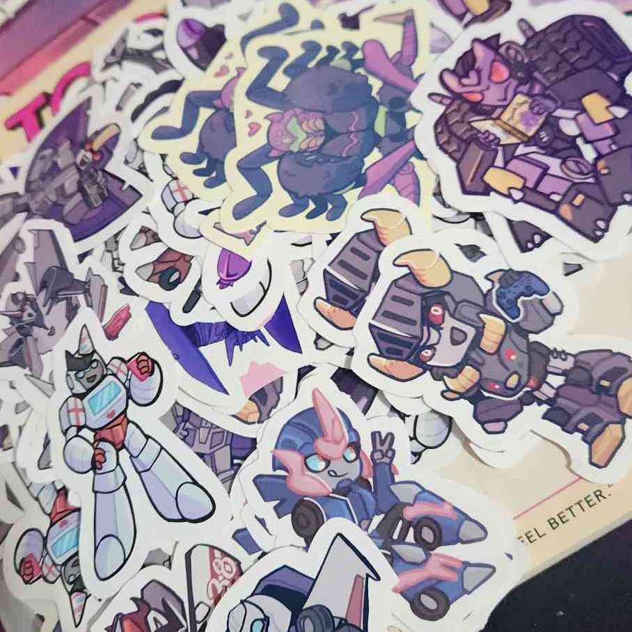 sticker